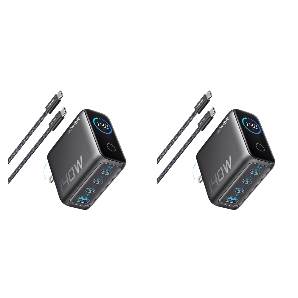 Anker 140W Chargers